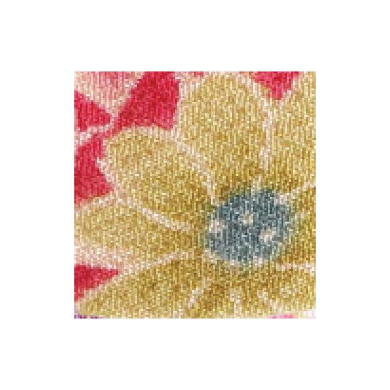 日本紐釦貿易 カット済 つまみ細工用一越ちりめん 柄 30枚入 22×22mm S50GC22-117 （ご注文単位1束）【直送品】