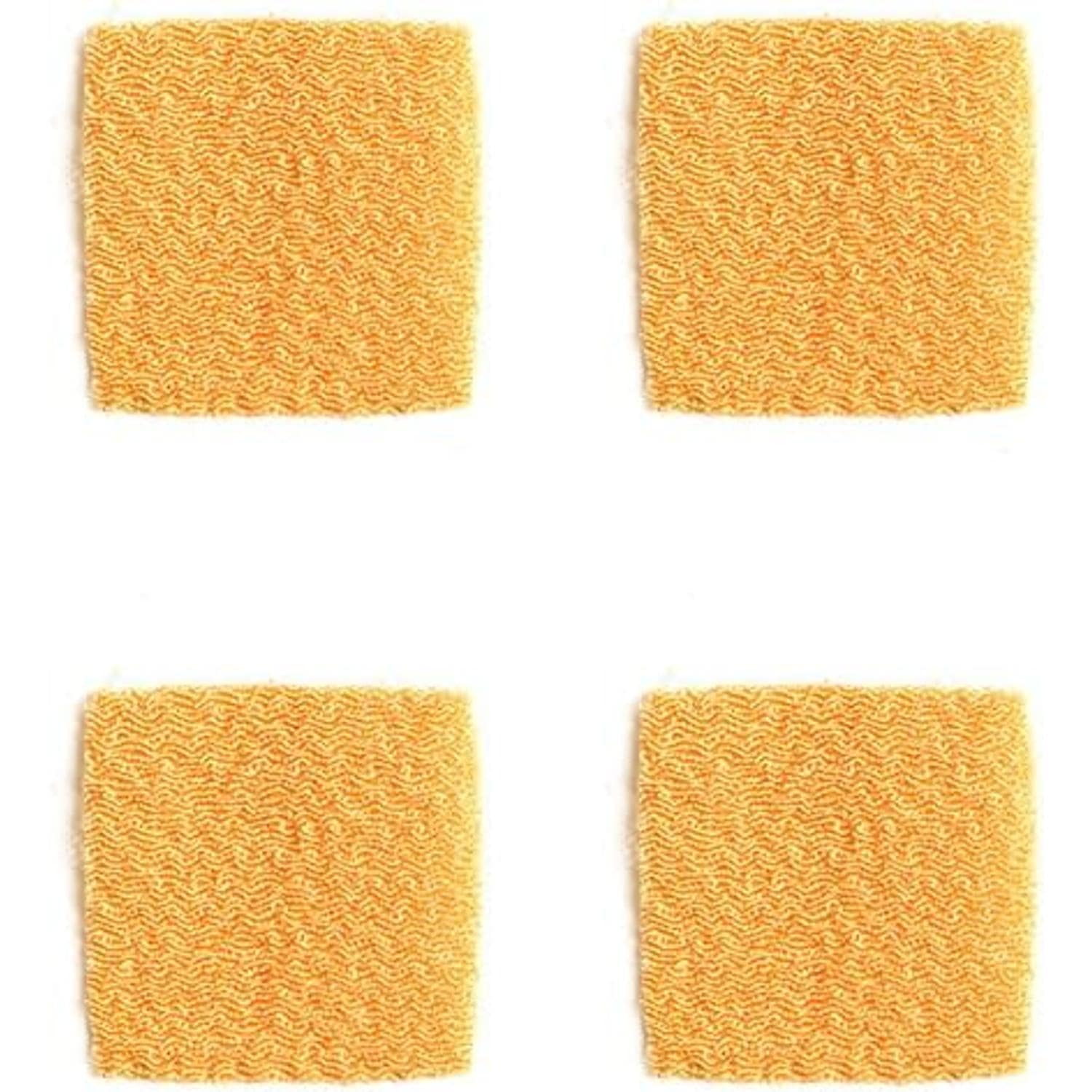 >日本紐釦貿易 カット済 つまみ細工用一越ちりめん 無地 30枚入 22×22mm 44金茶 S50CH22-44 (ご注文単位1束)【直送品】