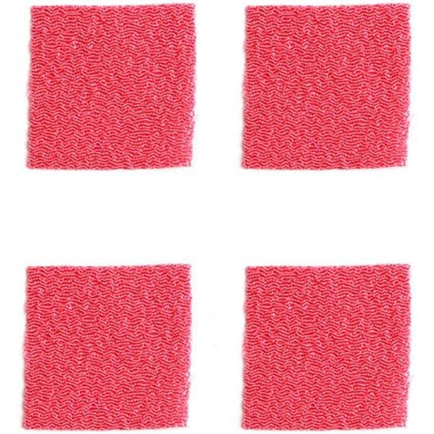 日本紐釦貿易 カット済 つまみ細工用一越ちりめん 無地 30枚入 16×16mm 39紅梅 S50CH16-39 （ご注文単位1束）【直送品】