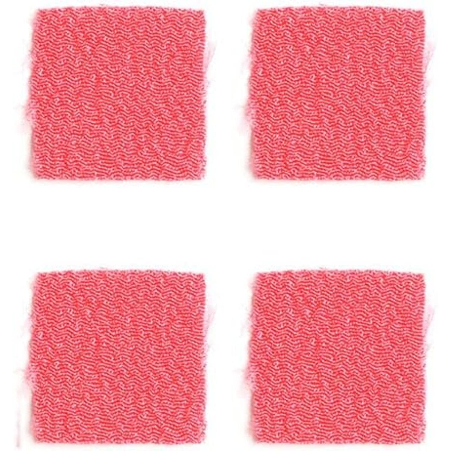 日本紐釦貿易 カット済 つまみ細工用一越ちりめん 無地 30枚入 16×16mm 40淡紅梅 S50CH16-40 （ご注文単位1束）【直送品】