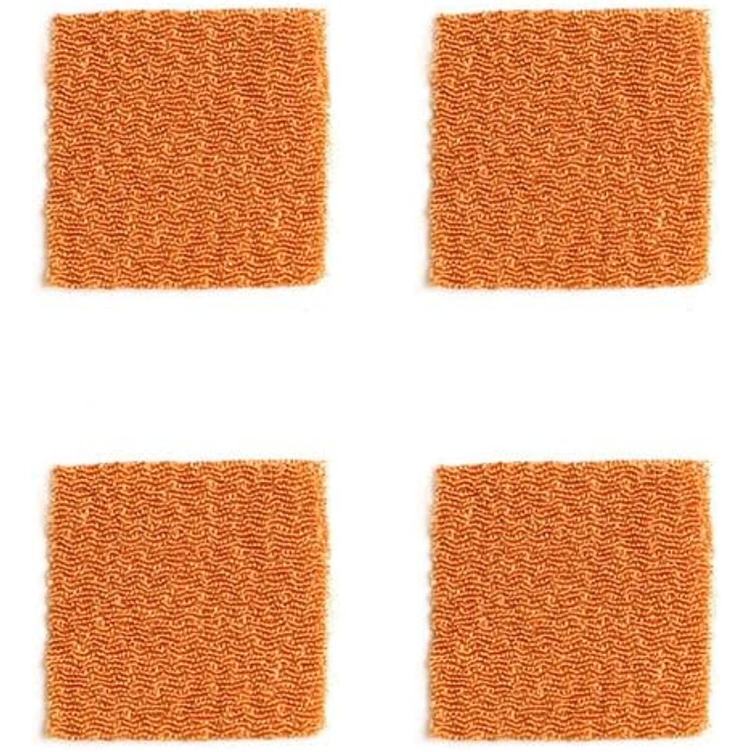 日本紐釦貿易 カット済 つまみ細工用一越ちりめん 無地 30枚入 16×16mm 43雀茶 S50CH16-43 （ご注文単位1束）【直送品】