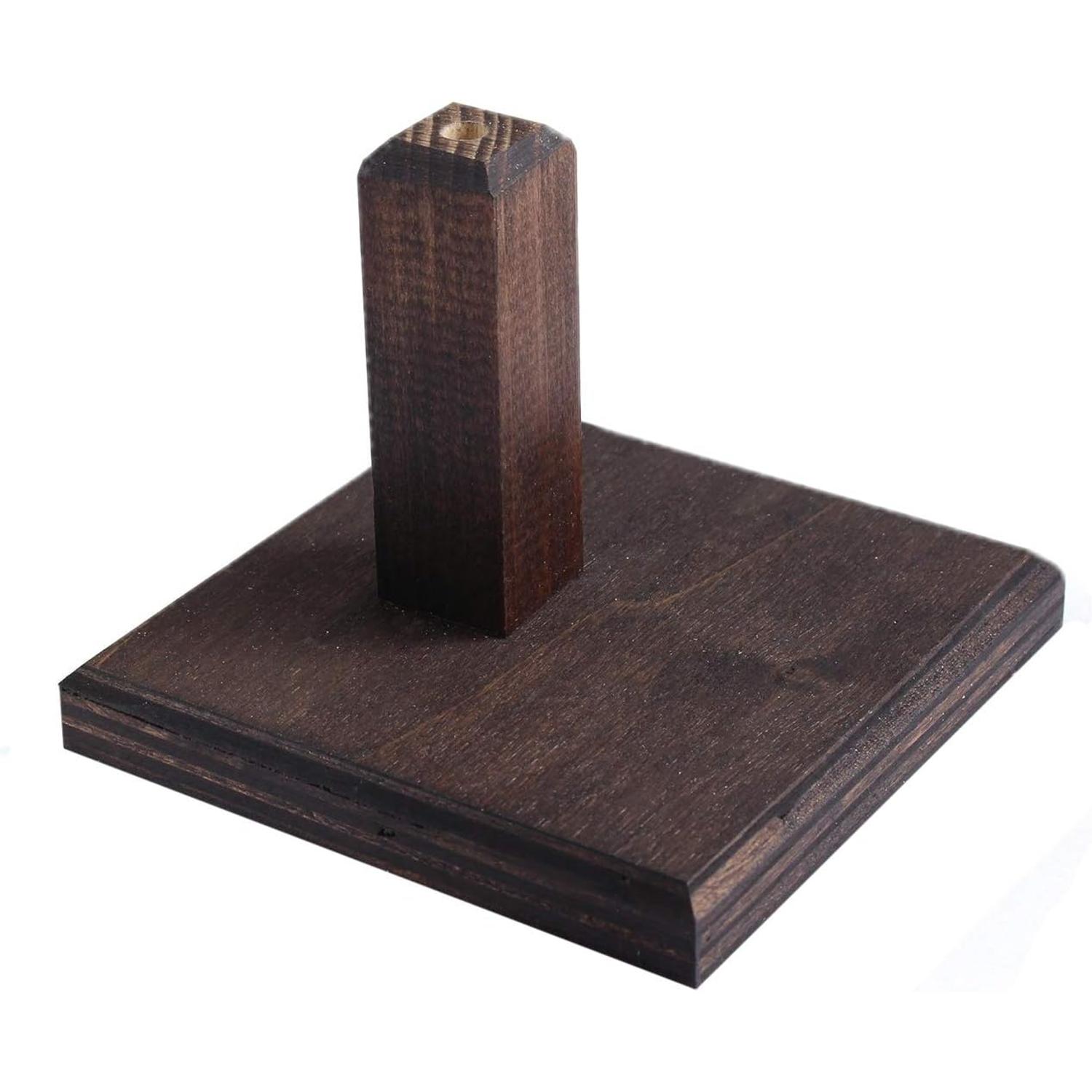 日本紐釦貿易 しだれ細工用台 W9xH7.5cm S61-1 （ご注文単位1個）【直送品】