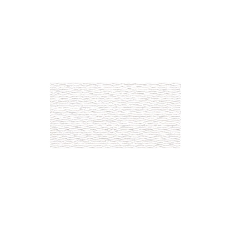 日本紐釦貿易 ちりめんカット 無地 約23×33cm 白 CMN39 （ご注文単位1枚）【直送品】