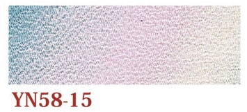 日本紐釦貿易 ちりめんカット 友禅 約23×33cm グラデーション 薄紫 YN58-15 (ご注文単位1枚)【直送品】