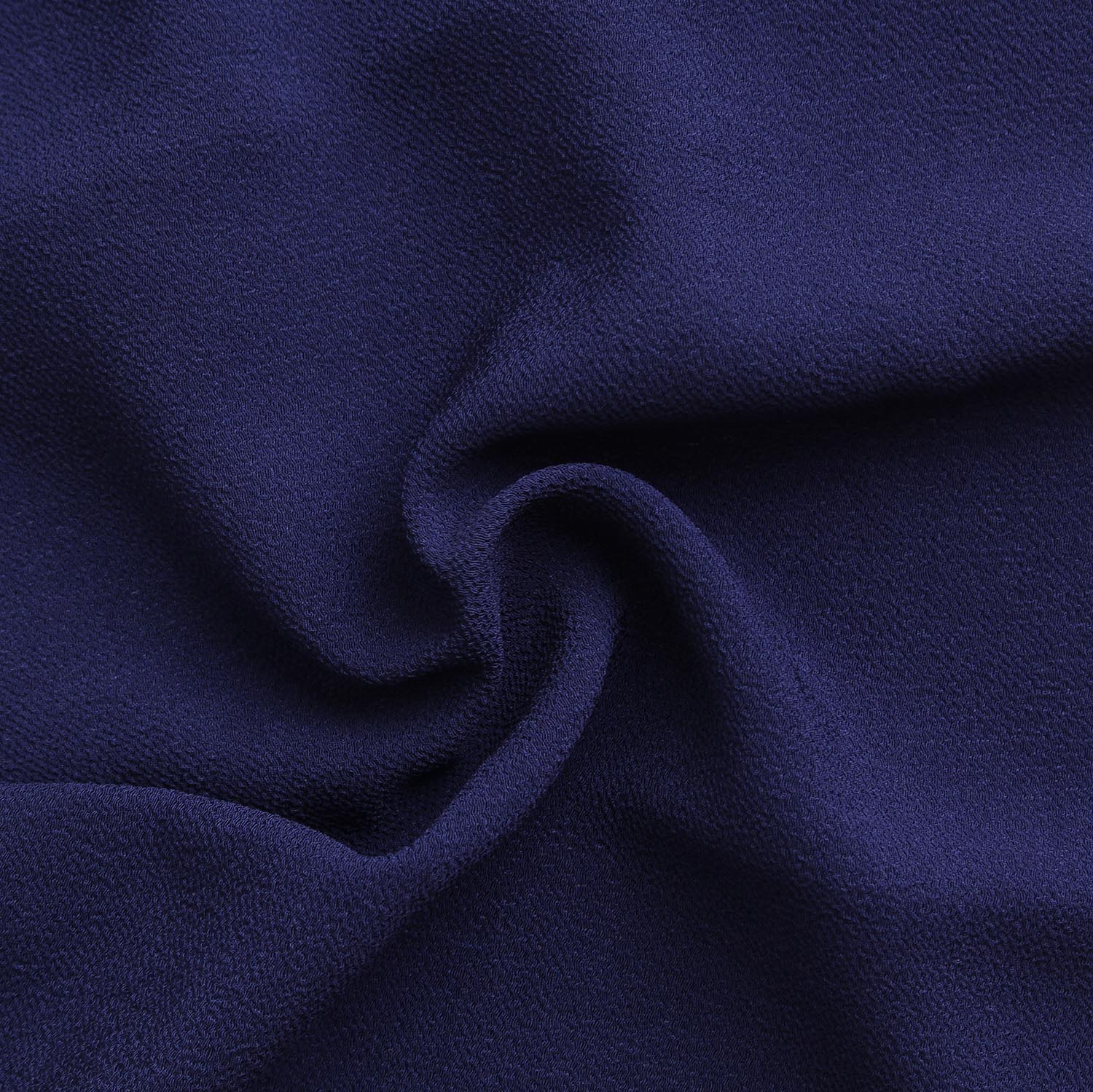 日本紐釦貿易 一越ちりめん無地 カット 約22×33cm 生成 ICN48 紺 （ご注文単位1枚）【直送品】