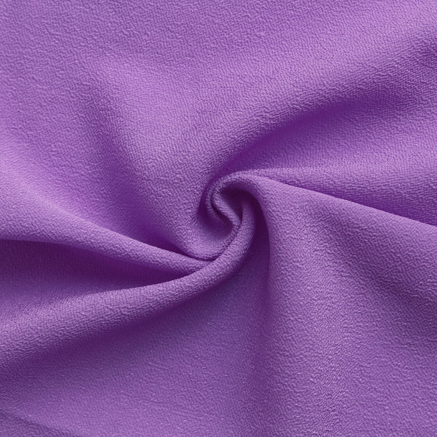 日本紐釦貿易 一越ちりめん無地 カット 約22×33cm 生成 ICN49 紫 (ご注文単位1枚)【直送品】