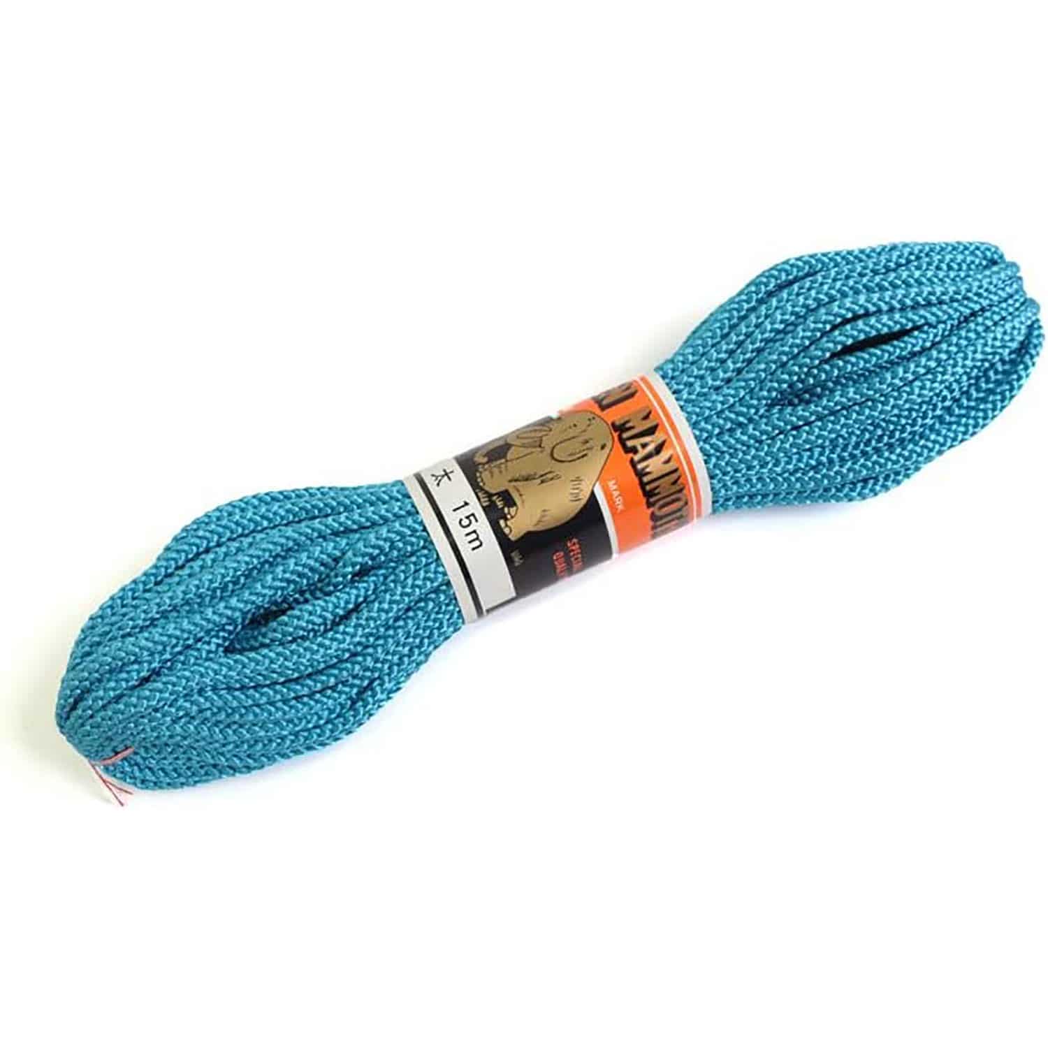 日本紐釦貿易 江戸打ち紐 太 15m巻き 天色 EDF-21-15M (ご注文単位1巻)【直送品】