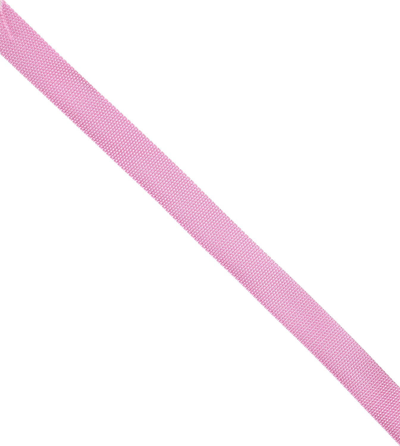 日本紐釦貿易 カラフルポリテープ 30mm幅×10m巻 ピンク MHP3010-10 （ご注文単位1巻）【直送品】