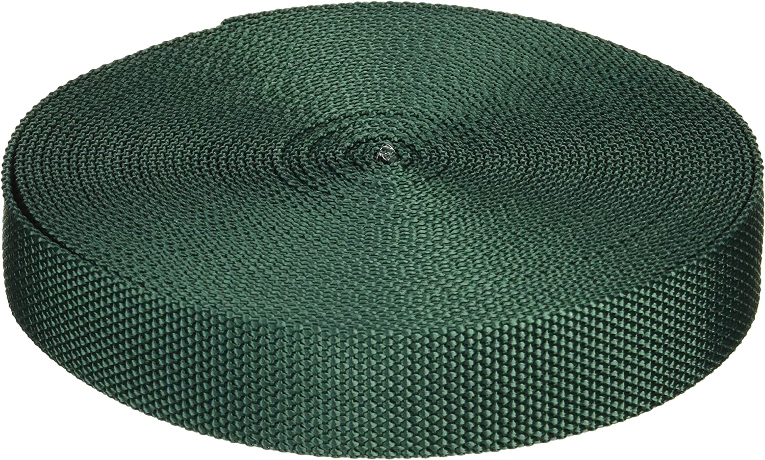 日本紐釦貿易 カラフルポリテープ 30mm幅×10m巻 濃グリーン MHP3010-48 (ご注文単位1巻)【直送品】