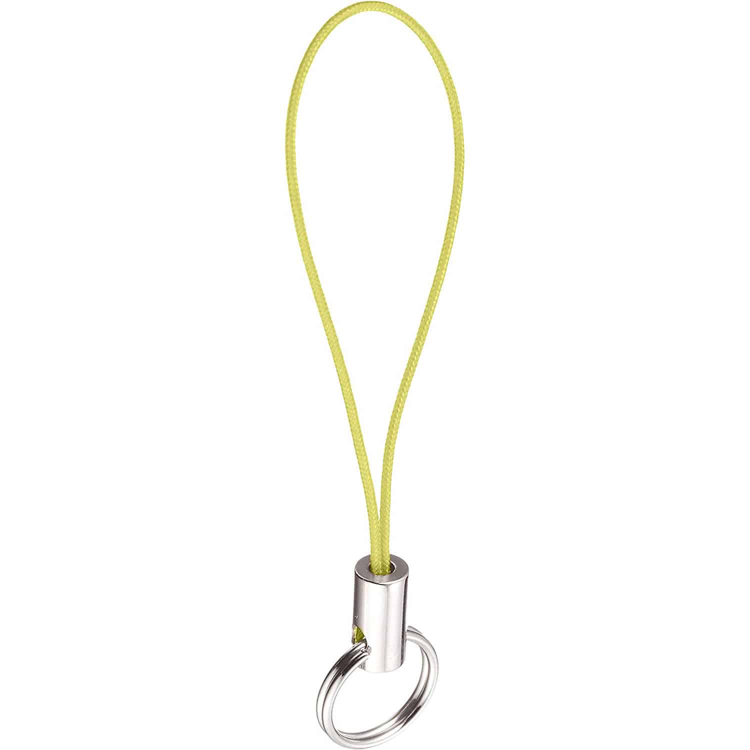 日本紐釦貿易 二重リング付きストラップ 金具部分ニッケル 5本入 カラーNo.106 KD106 （ご注文単位1束）【直送品】