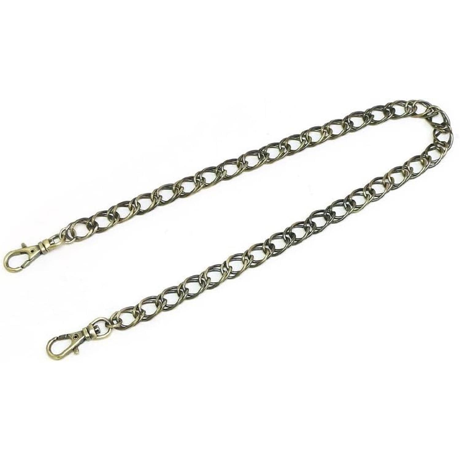 日本紐釦貿易 バッグ用チェーン 40cm アンティークゴールド RWS1403-AG （ご注文単位1本）【直送品】