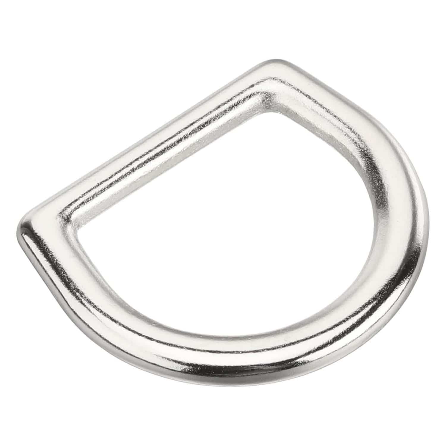 日本紐釦貿易 Dカン 20個入り 21mm シルバー SJDK3-S20 （ご注文単位1束）【直送品】