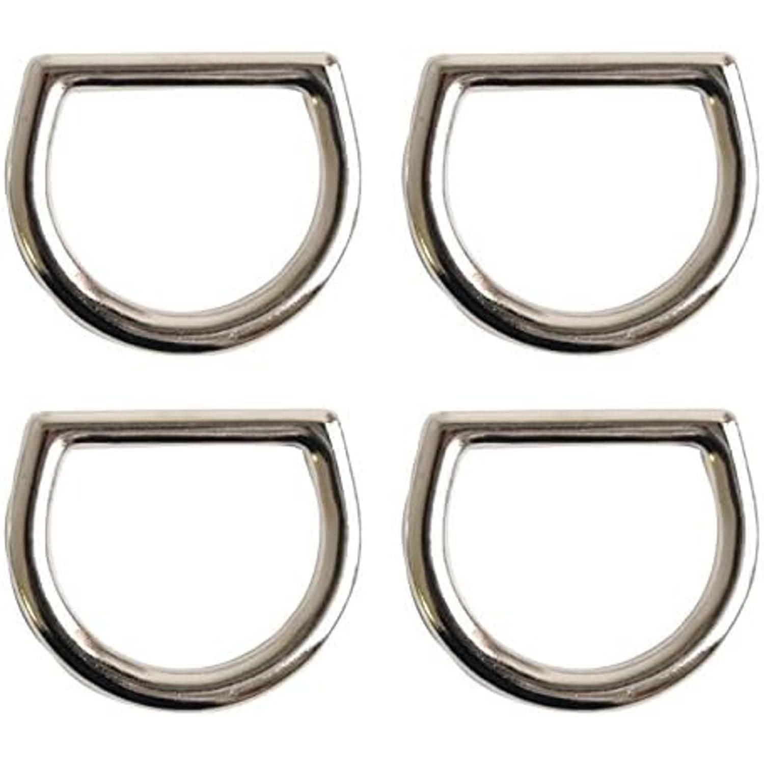 日本紐釦貿易 Dカン 20個入り 30mm シルバー SJDK7-S20 （ご注文単位1束）【直送品】