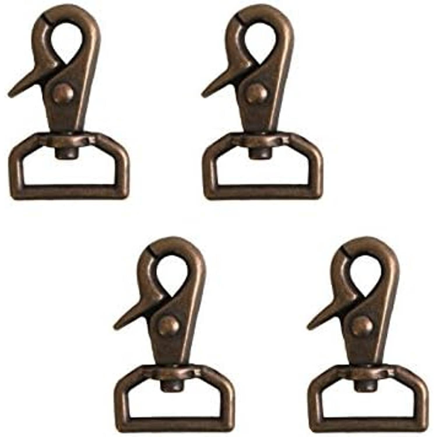 日本紐釦貿易 レバーナスカン 20個入り 21mm アンティークゴールド SJNA14-AG20 （ご注文単位1束）【直送品】