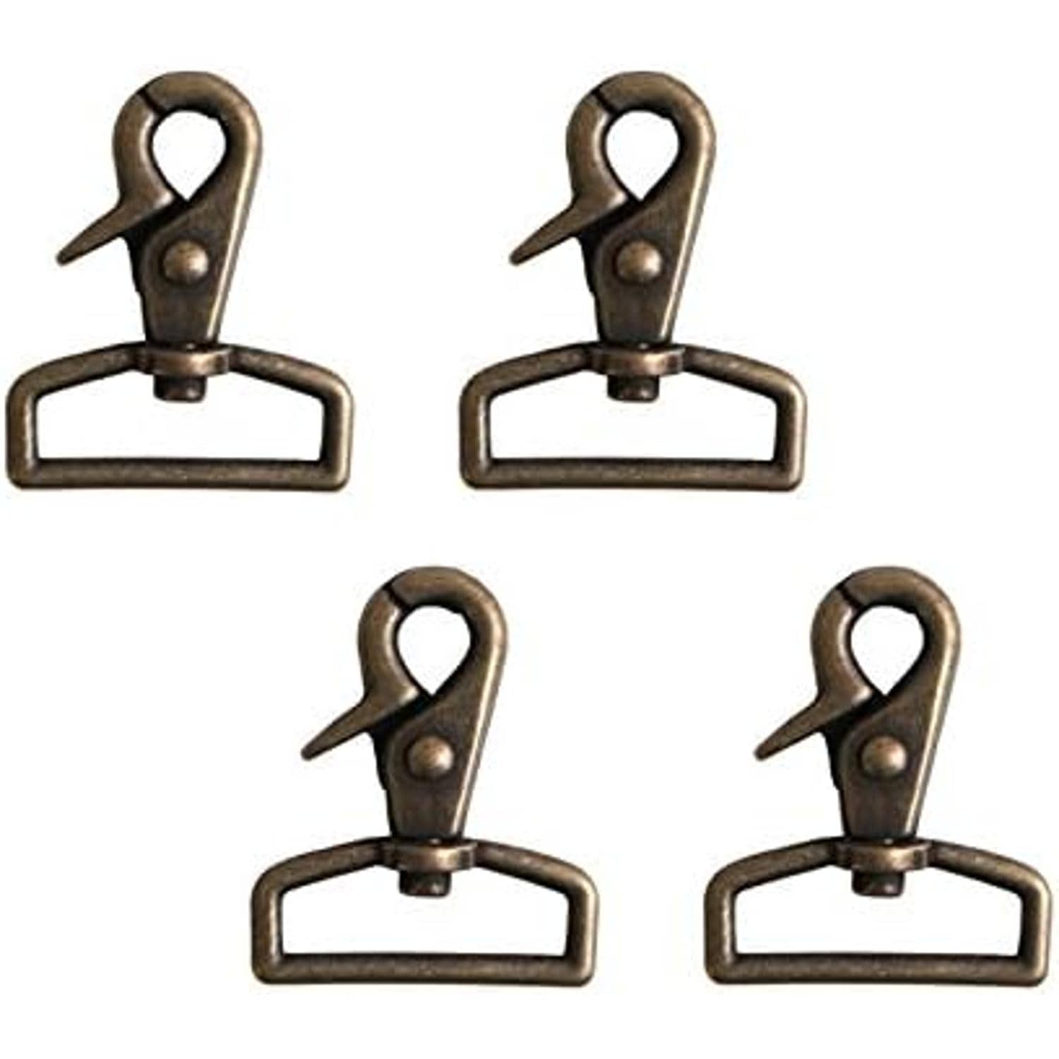 日本紐釦貿易 レバーナスカン 20個入り 30mm アンティークゴールド SJNA18-AG20 （ご注文単位1束）【直送品】