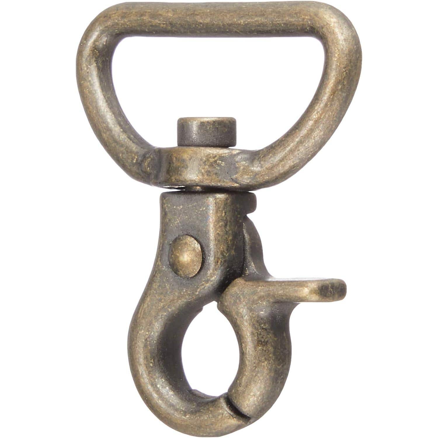 日本紐釦貿易 ミニレバーナスカン D 2個入り 21mm SJNA8-AG （ご注文単位1束）【直送品】