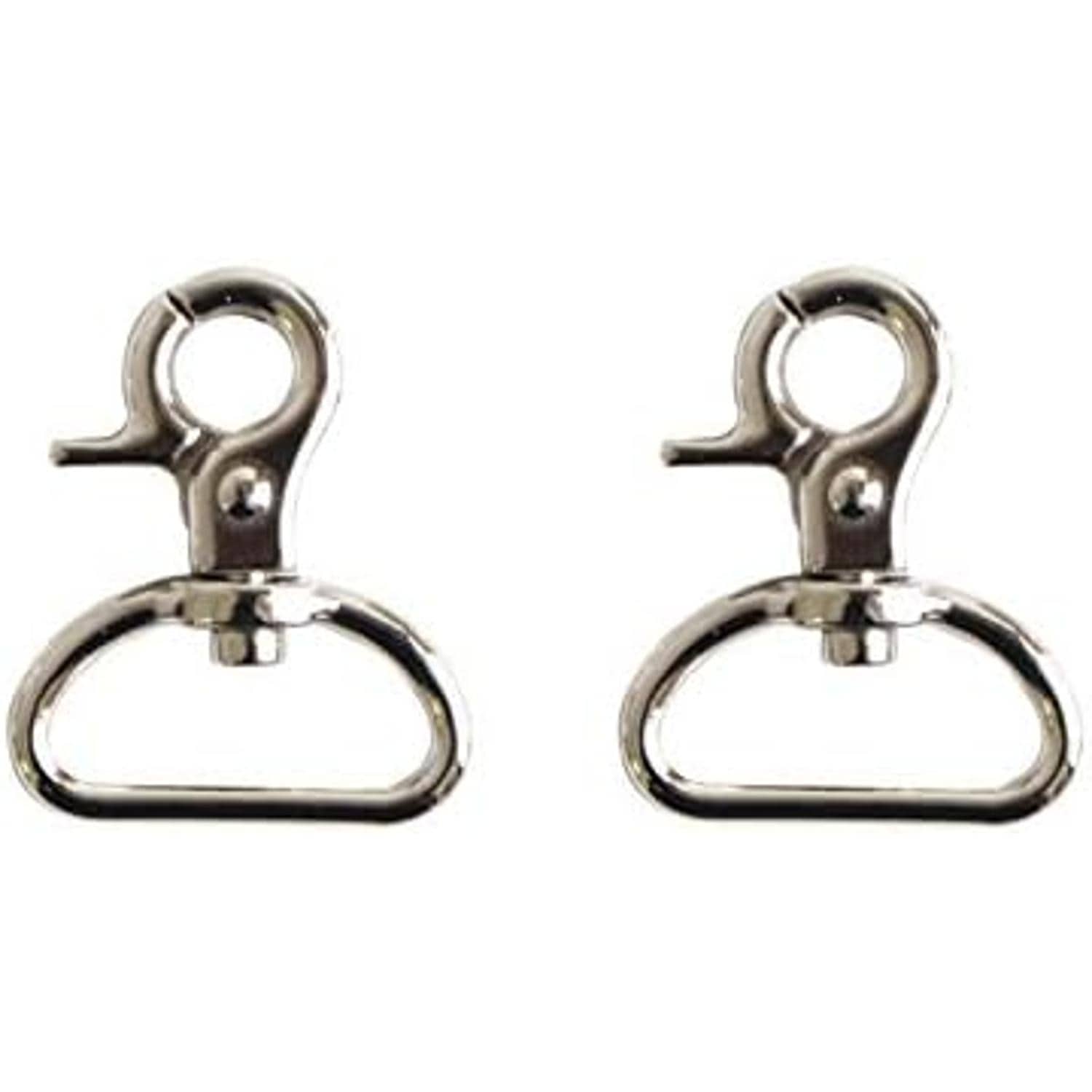 日本紐釦貿易 ミニレバーナスカン D 2個入り 24mm SJNA9-S （ご注文単位1束）【直送品】