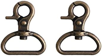 日本紐釦貿易 ミニレバーナスカン D 2個入り 24mm SJNA10-AG （ご注文単位1束）【直送品】