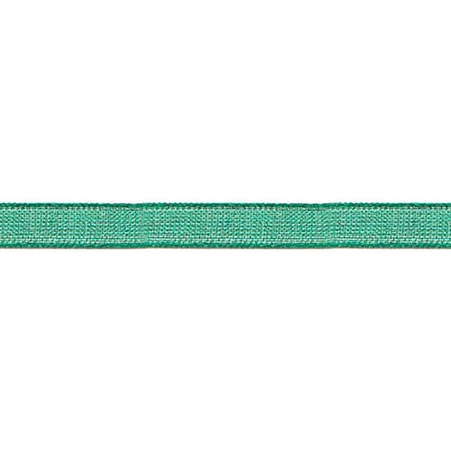 日本紐釦貿易 SHINDO オーガンジーリボン 6mm 15m巻 色35 SIC112 （ご注文単位1巻）【直送品】