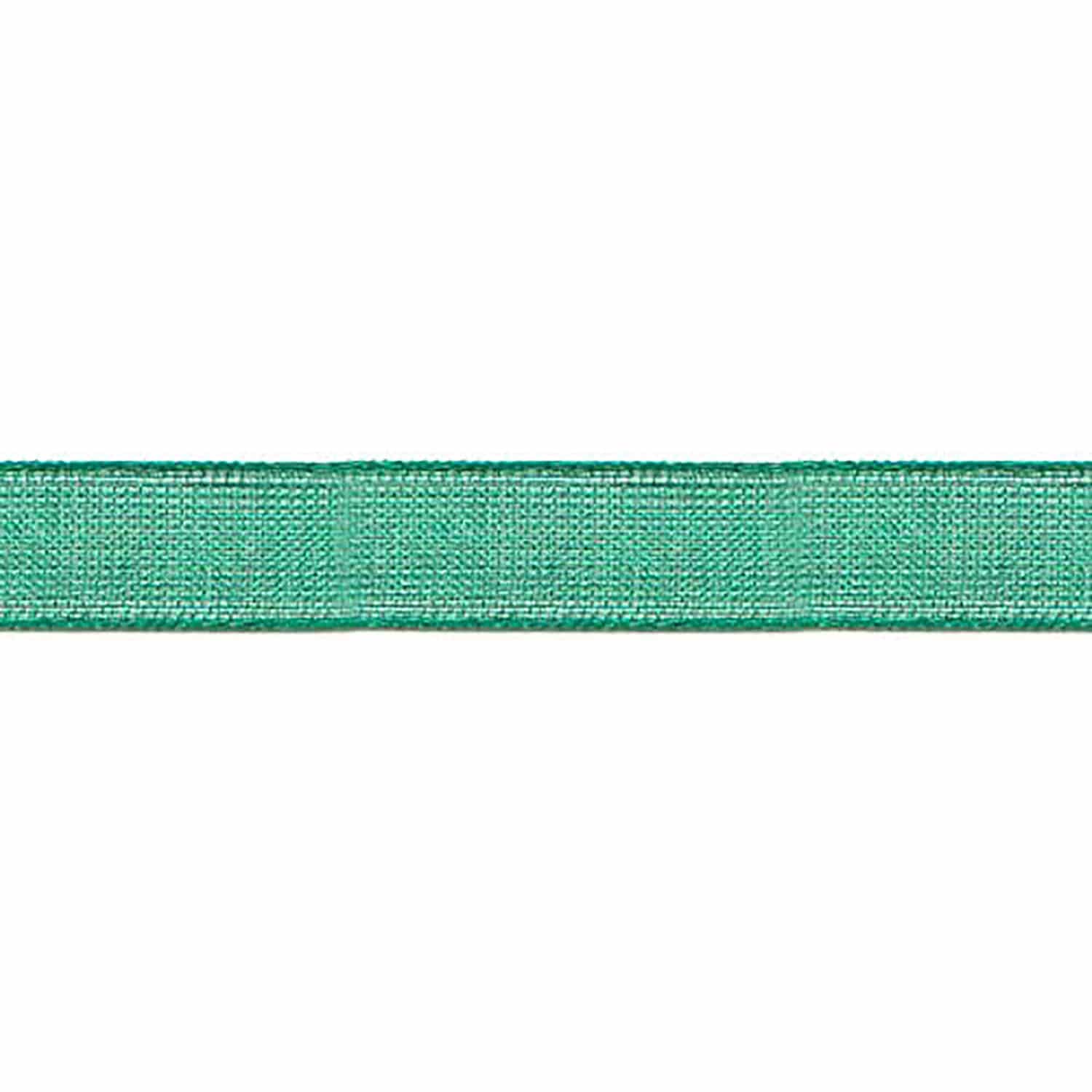 日本紐釦貿易 SHINDO オーガンジーリボン 9mm 15m巻 色35 SIC112 （ご注文単位1巻）【直送品】