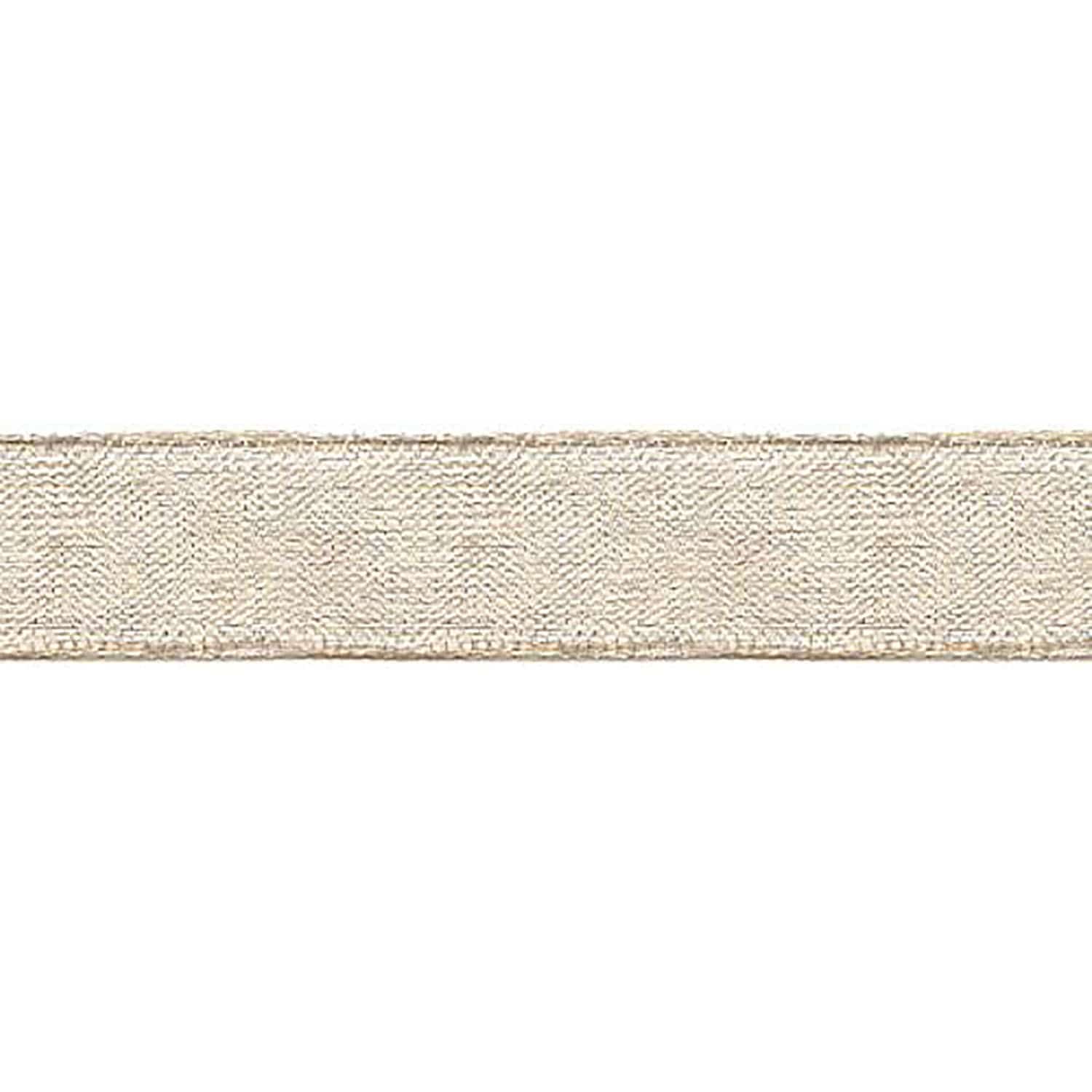 日本紐釦貿易 SHINDO オーガンジーリボン 12mm 15m巻 色5 SIC112 (ご注文単位1巻)【直送品】