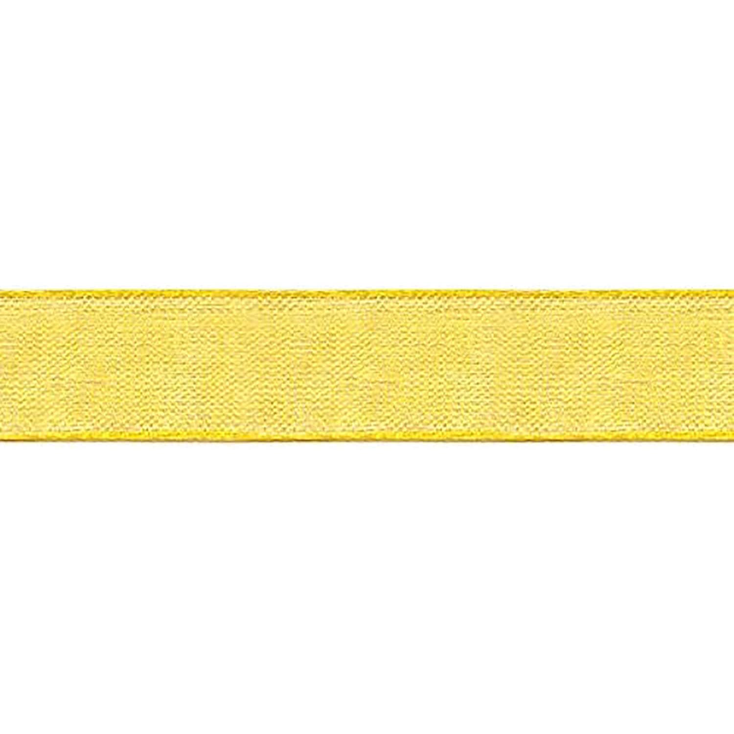 日本紐釦貿易 SHINDO オーガンジーリボン 12mm 15m巻 色28 SIC112 (ご注文単位1巻)【直送品】