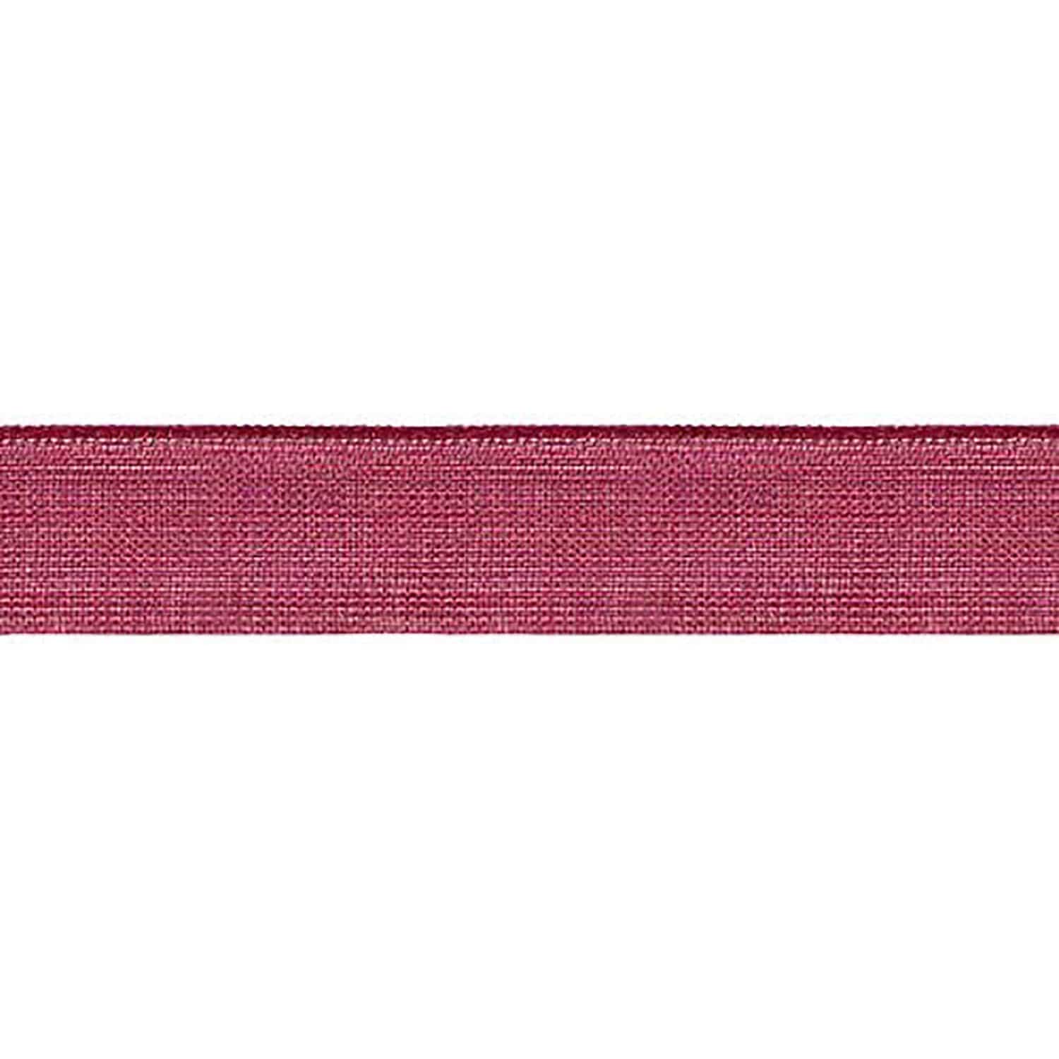 日本紐釦貿易 SHINDO オーガンジーリボン 12mm 15m巻 色19 SIC112 (ご注文単位1巻)【直送品】