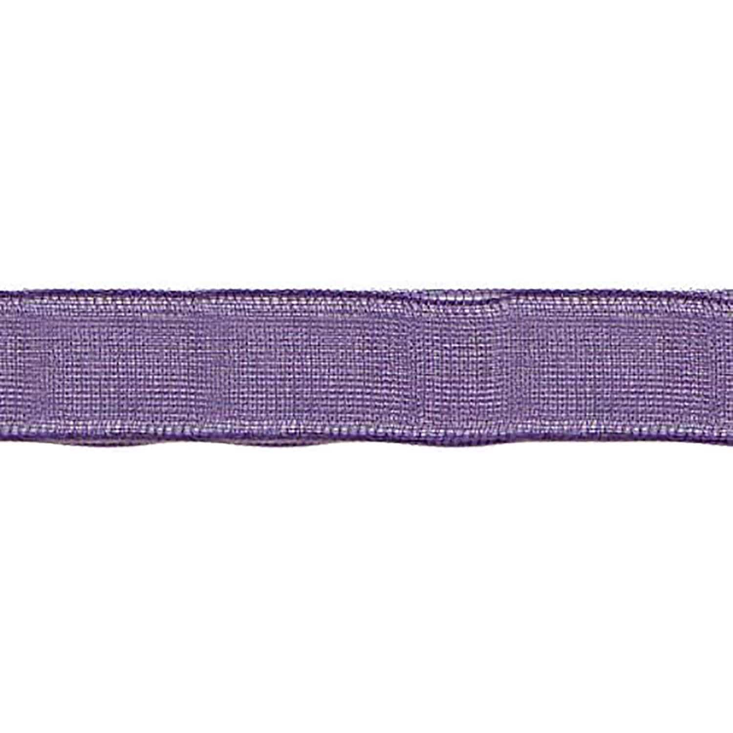 日本紐釦貿易 SHINDO オーガンジーリボン 12mm 15m巻 色45 SIC112 (ご注文単位1巻)【直送品】