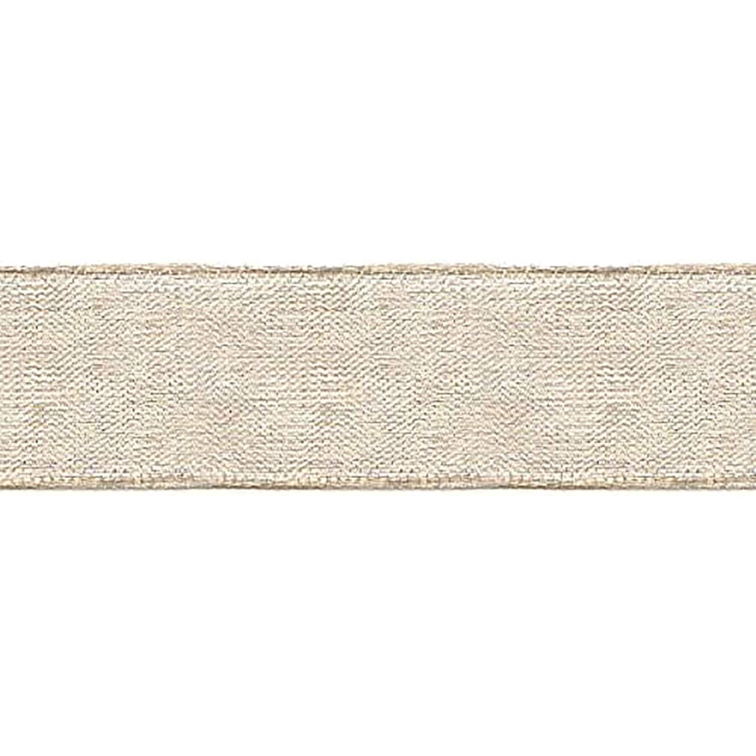 日本紐釦貿易 SHINDO オーガンジーリボン 18mm 15m巻 色5 SIC112 (ご注文単位1巻)【直送品】