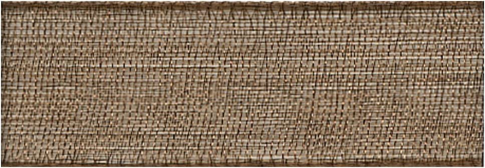 日本紐釦貿易 SHINDO オーガンジーリボン 18mm 15m巻 色18 SIC112 (ご注文単位1巻)【直送品】