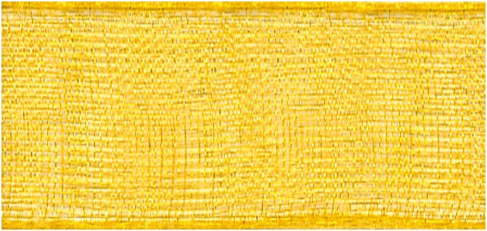 日本紐釦貿易 SHINDO オーガンジーリボン 18mm 15m巻 色28 SIC112 (ご注文単位1巻)【直送品】