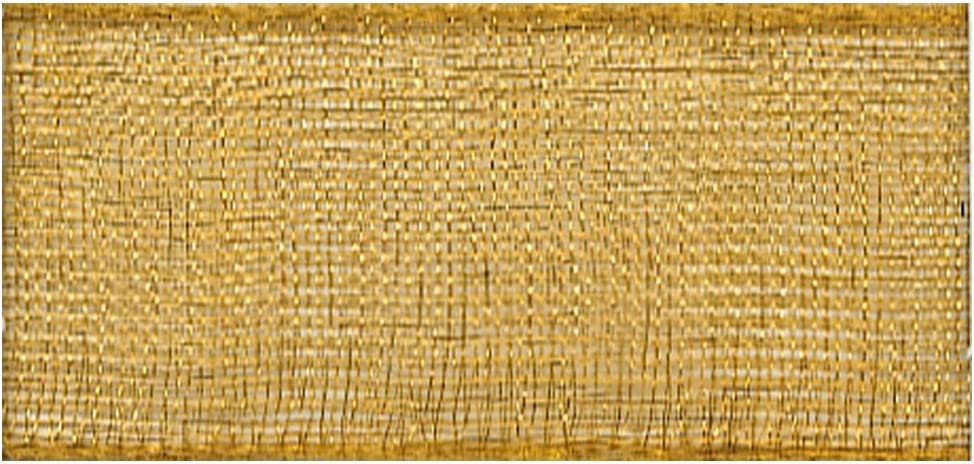 日本紐釦貿易 SHINDO オーガンジーリボン 18mm 15m巻 色30 SIC112 (ご注文単位1巻)【直送品】