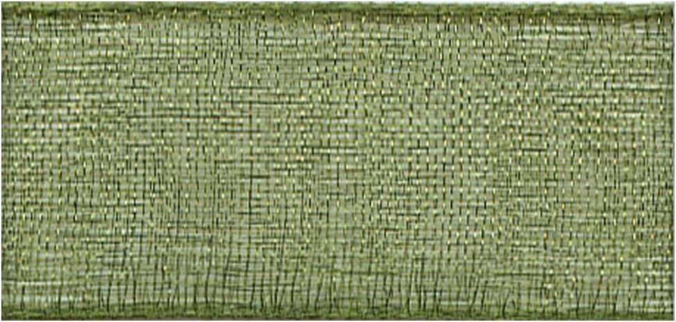 日本紐釦貿易 SHINDO オーガンジーリボン 18mm 15m巻 色31 SIC112 (ご注文単位1巻)【直送品】