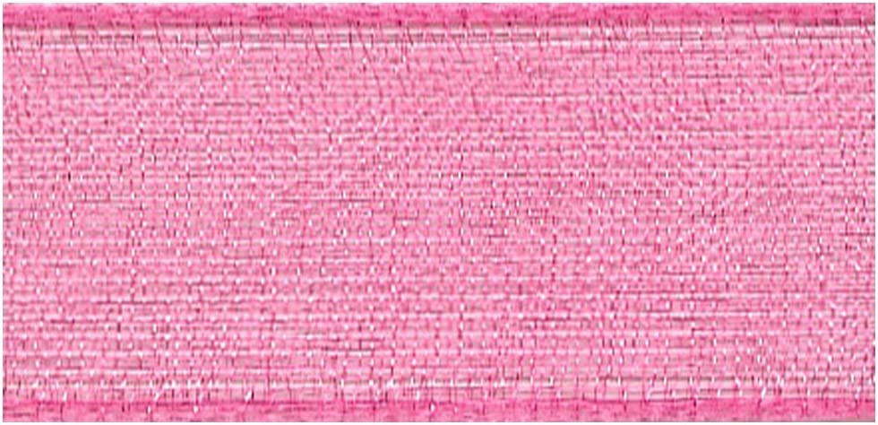 日本紐釦貿易 SHINDO オーガンジーリボン 18mm 15m巻 色40 SIC112 (ご注文単位1巻)【直送品】