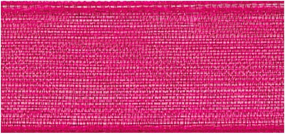 日本紐釦貿易 SHINDO オーガンジーリボン 18mm 15m巻 色41 SIC112 (ご注文単位1巻)【直送品】