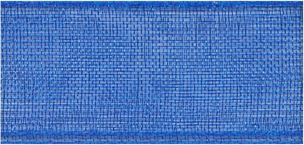 日本紐釦貿易 SHINDO オーガンジーリボン 18mm 15m巻 色12 SIC112 (ご注文単位1巻)【直送品】