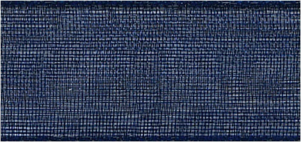 日本紐釦貿易 SHINDO オーガンジーリボン 18mm 15m巻 色15 SIC112 (ご注文単位1巻)【直送品】