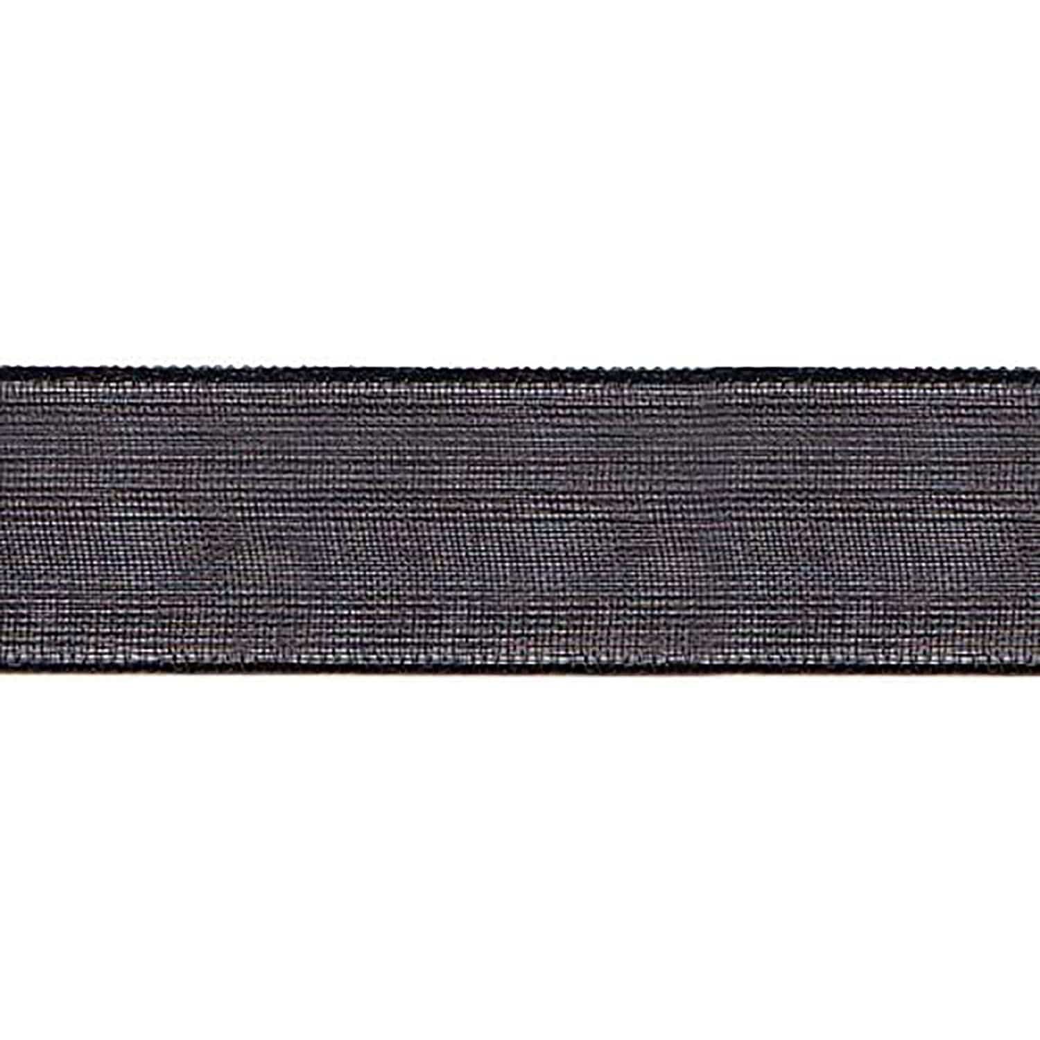 日本紐釦貿易 SHINDO オーガンジーリボン 18mm 15m巻 色20 SIC112 (ご注文単位1巻)【直送品】