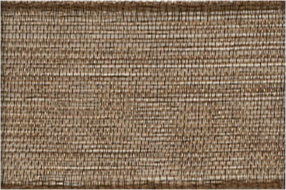 日本紐釦貿易 SHINDO オーガンジーリボン 25mm 15m巻 色18 SIC112 (ご注文単位1巻)【直送品】