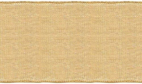 日本紐釦貿易 SHINDO オーガンジーリボン 25mm 15m巻 色30 SIC112 （ご注文単位1巻）【直送品】