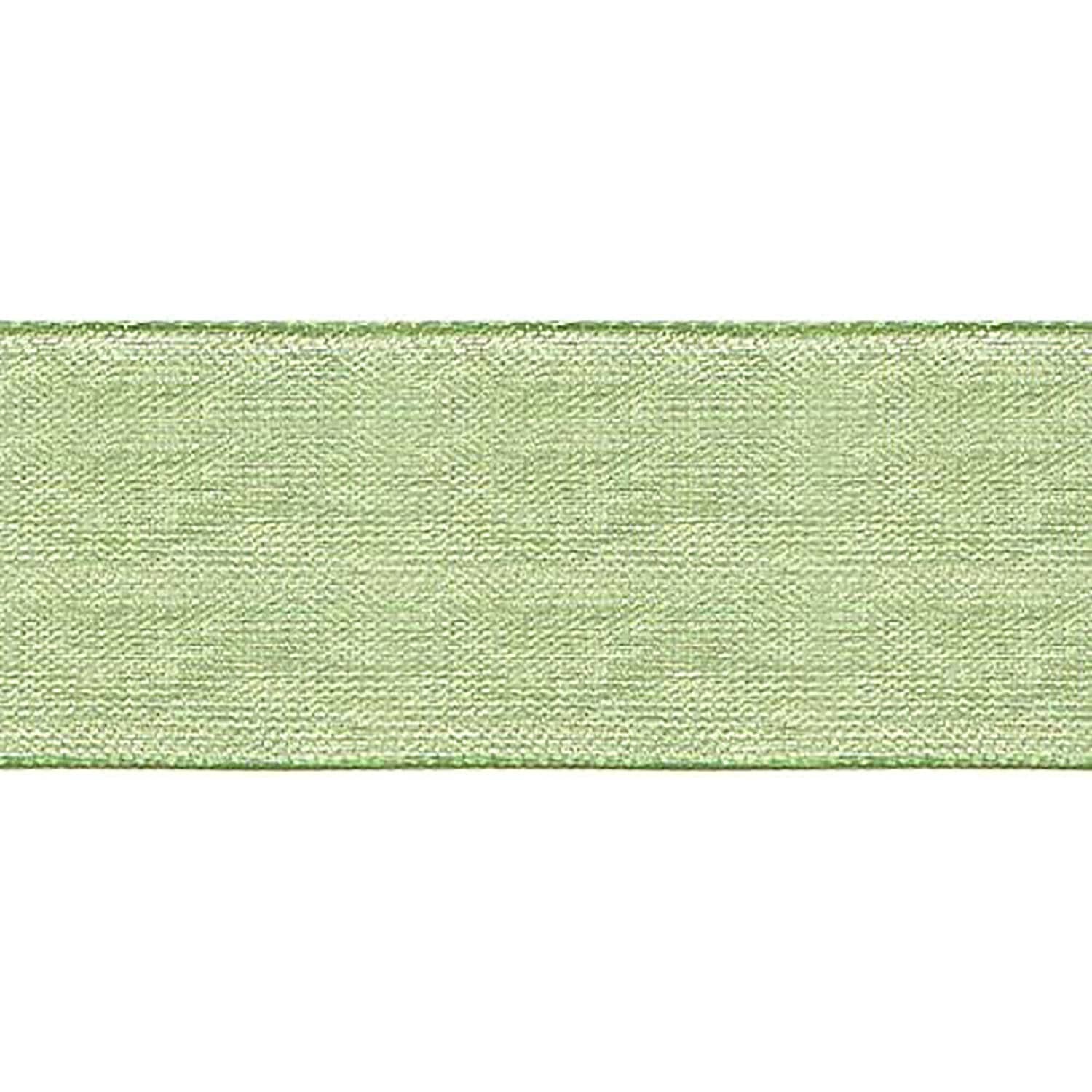 日本紐釦貿易 SHINDO オーガンジーリボン 25mm 15m巻 色33 SIC112 （ご注文単位1巻）【直送品】