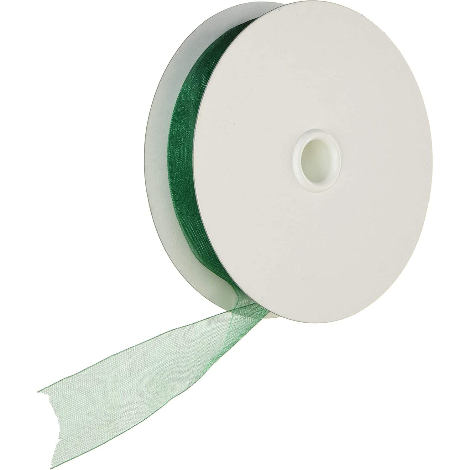 日本紐釦貿易 SHINDO オーガンジーリボン 25mm 15m巻 色35 SIC112 （ご注文単位1巻）【直送品】