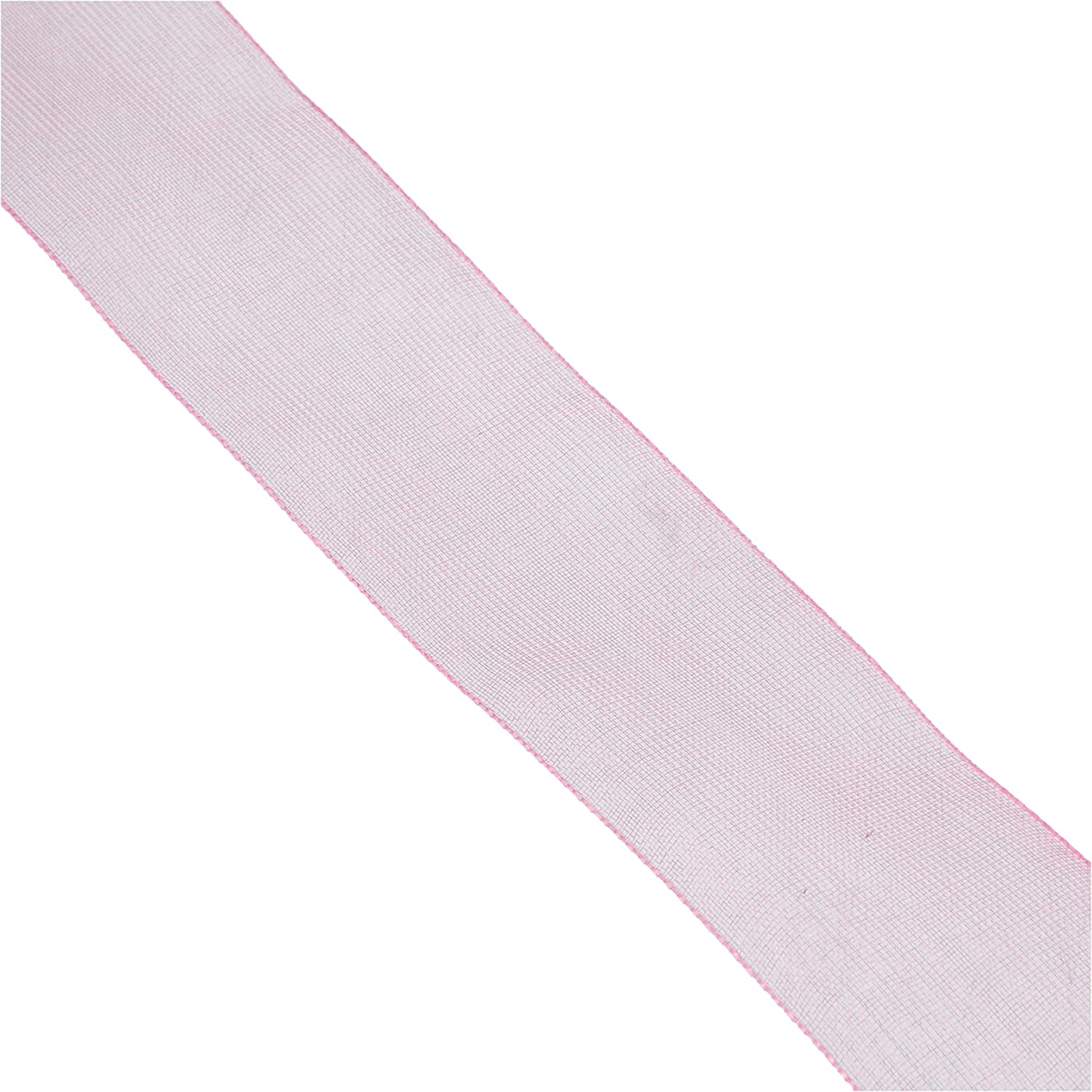 日本紐釦貿易 SHINDO オーガンジーリボン 25mm 15m巻 色40 SIC112 （ご注文単位1巻）【直送品】