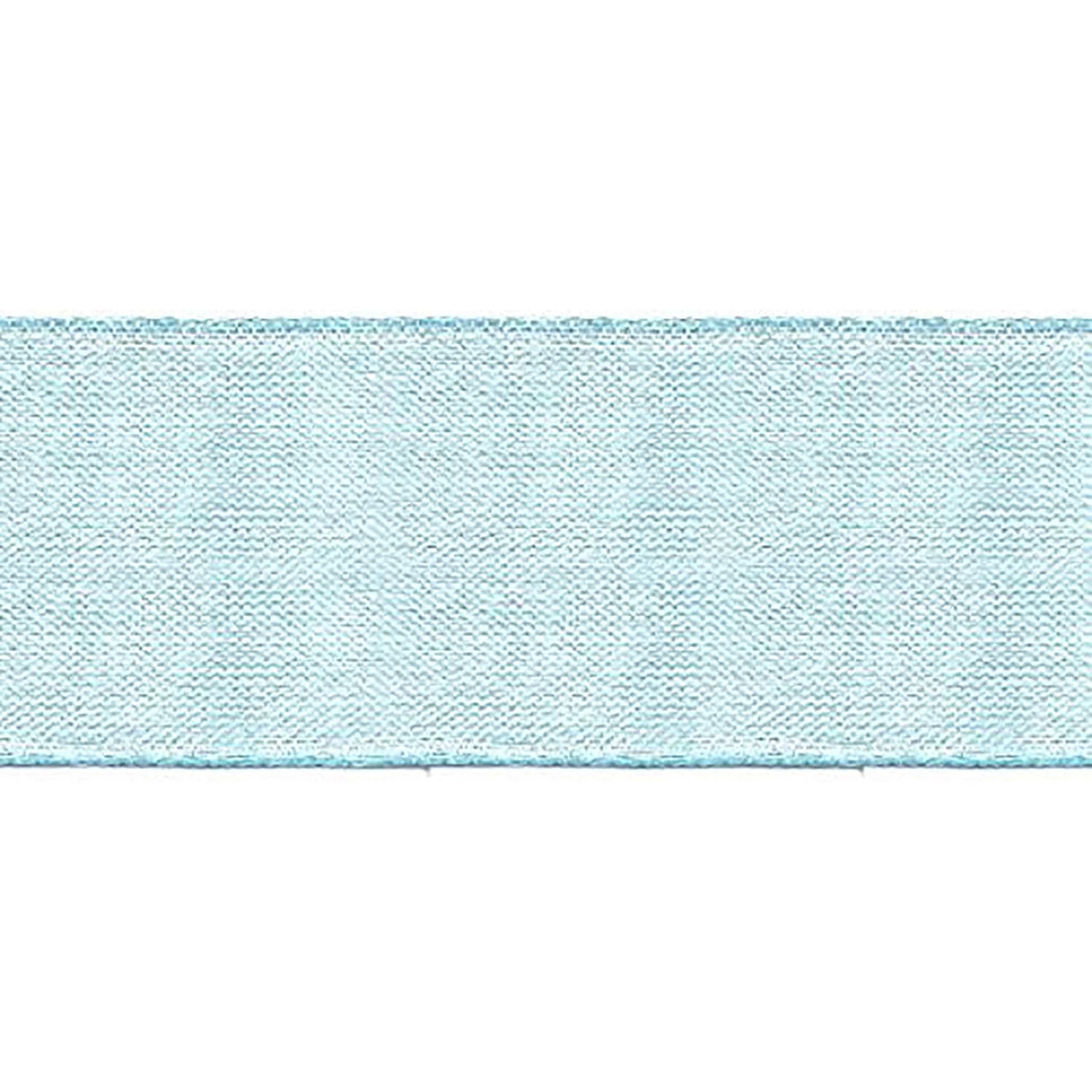 日本紐釦貿易 SHINDO オーガンジーリボン 25mm 15m巻 色48 SIC112 （ご注文単位1巻）【直送品】