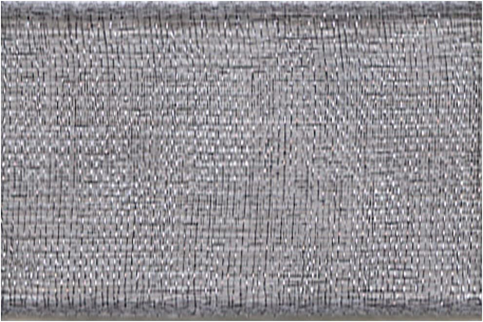 日本紐釦貿易 SHINDO オーガンジーリボン 25mm 15m巻 色55 SIC112 （ご注文単位1巻）【直送品】