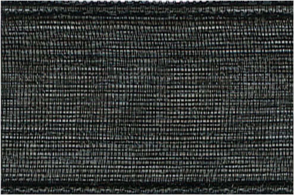 日本紐釦貿易 SHINDO オーガンジーリボン 25mm 15m巻 色20 SIC112 （ご注文単位1巻）【直送品】