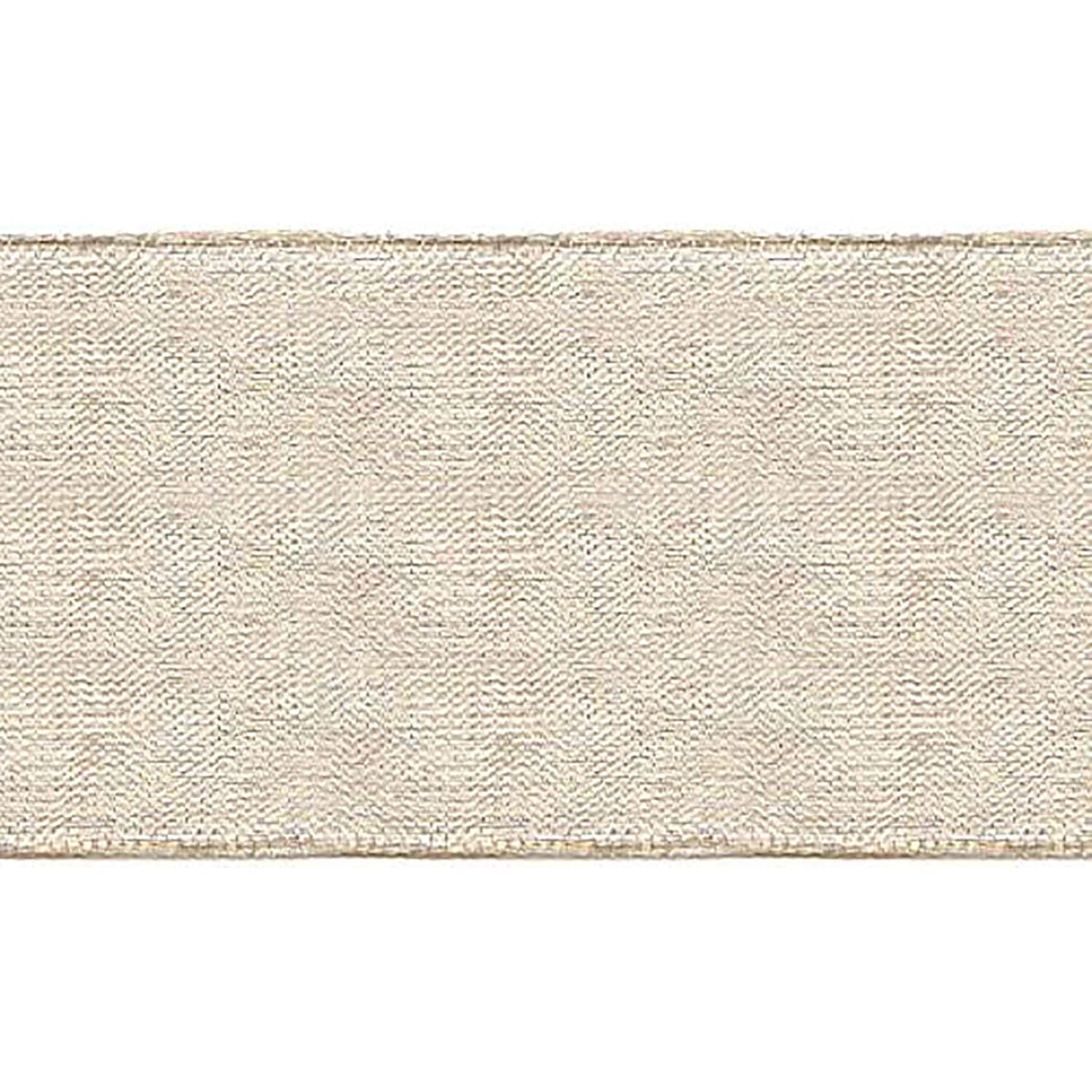 日本紐釦貿易 SHINDO オーガンジーリボン 36mm 15m巻 色5 SIC112 （ご注文単位1巻）【直送品】