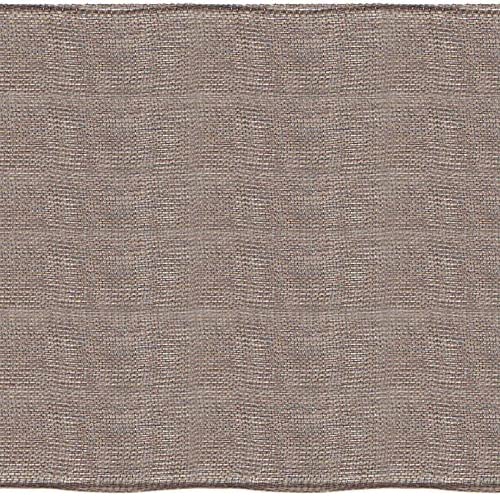 日本紐釦貿易 SHINDO オーガンジーリボン 36mm 15m巻 色18 SIC112 （ご注文単位1巻）【直送品】