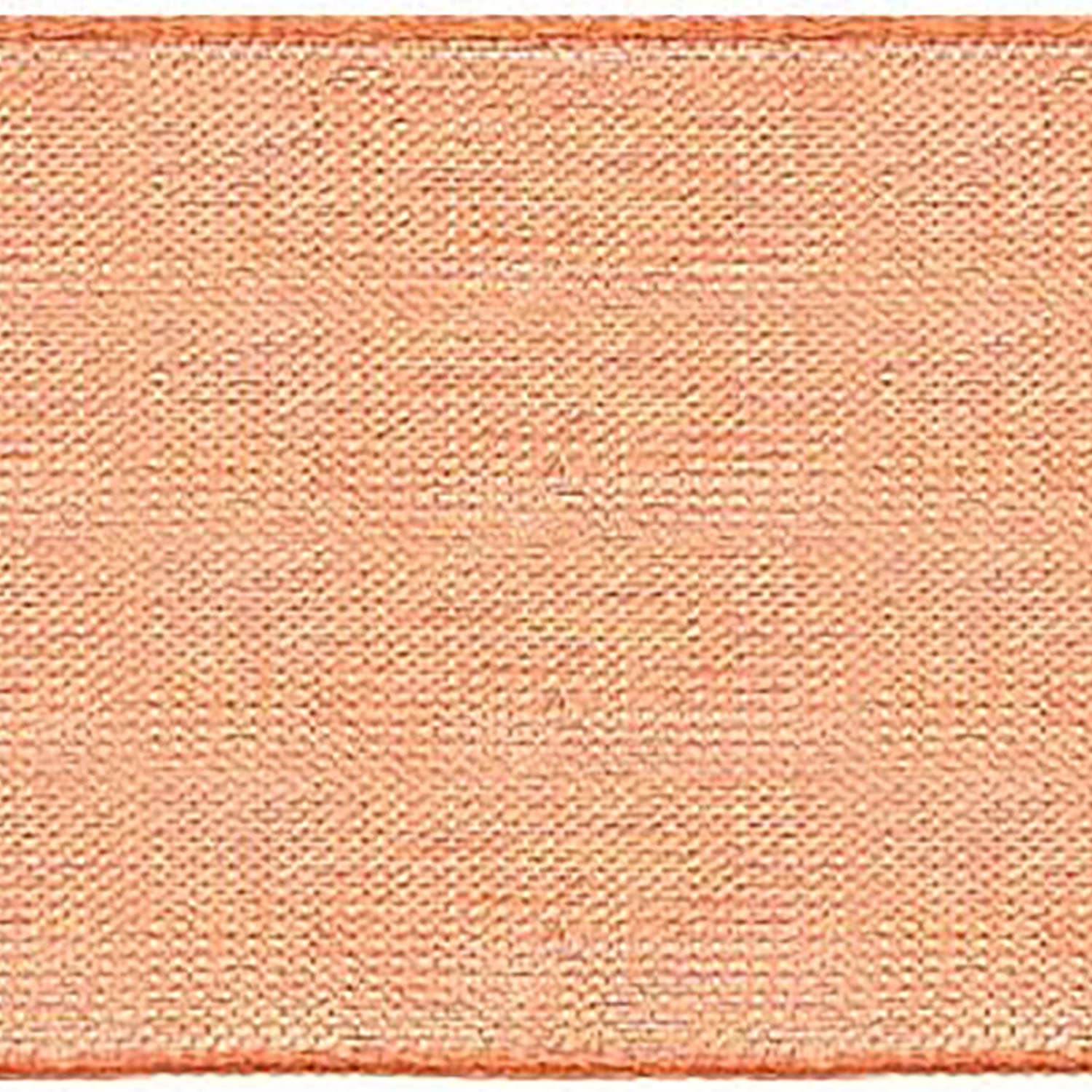 日本紐釦貿易 SHINDO オーガンジーリボン 36mm 15m巻 色24 SIC112 （ご注文単位1巻）【直送品】