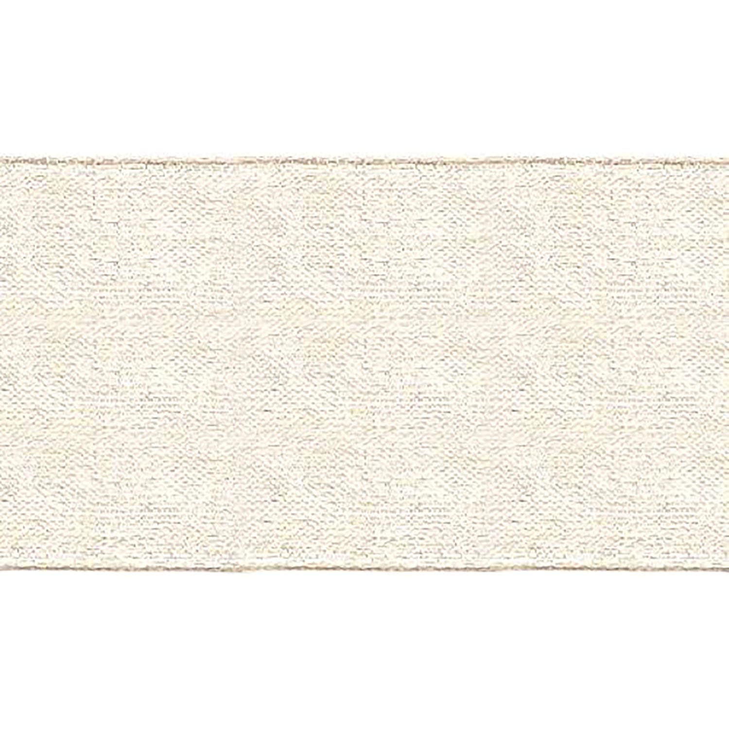 日本紐釦貿易 SHINDO オーガンジーリボン 36mm 15m巻 色26 SIC112 （ご注文単位1巻）【直送品】